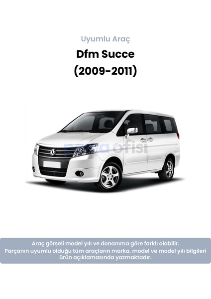 Dfm Succe Ön Fren Balatası (2009-2011) Ayd fiyatları
