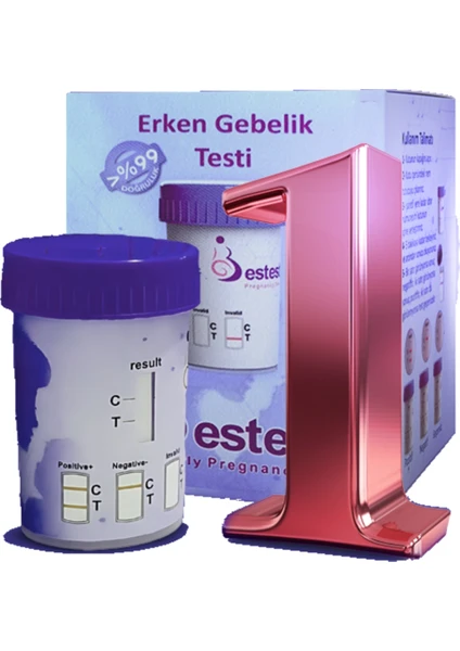 Erken Gebelik Testi Ref: Bio-Thcg (Hcg)