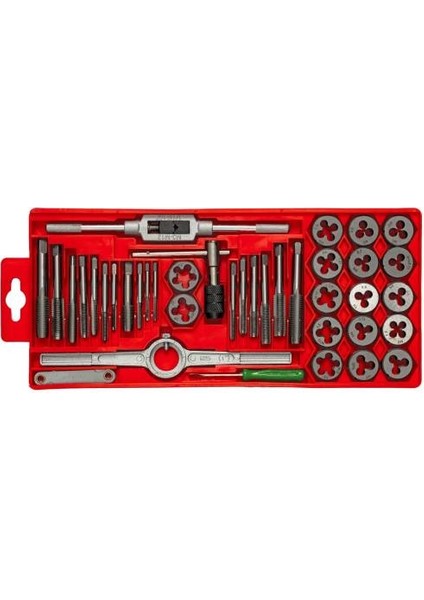 40 Parçalı Kılavuz-Pafta Seti fiyatları