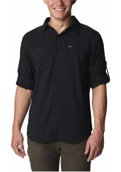 Am1683 Silver Ridge Utility Lite Long Sleeve Erkek Gömlek