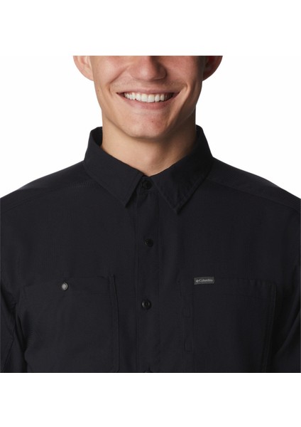 Am1683 Silver Ridge Utility Lite Long Sleeve Erkek Gömlek fırsatları