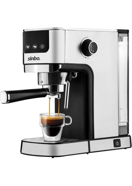 SCM-2979 Espresso Kahve Makinesi