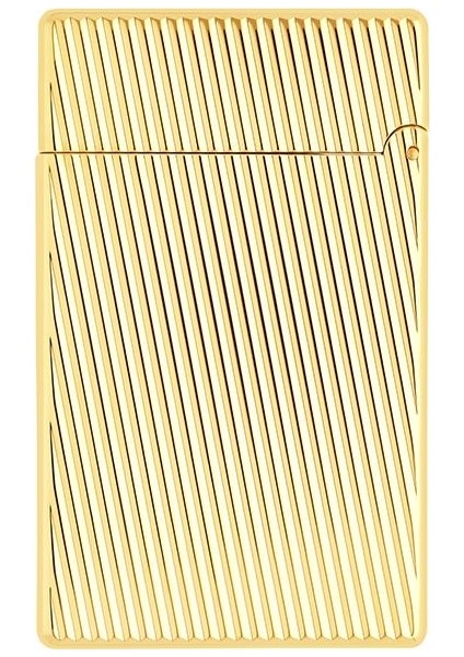 Initial Diagonal Gold Puro Çakmağı 20831