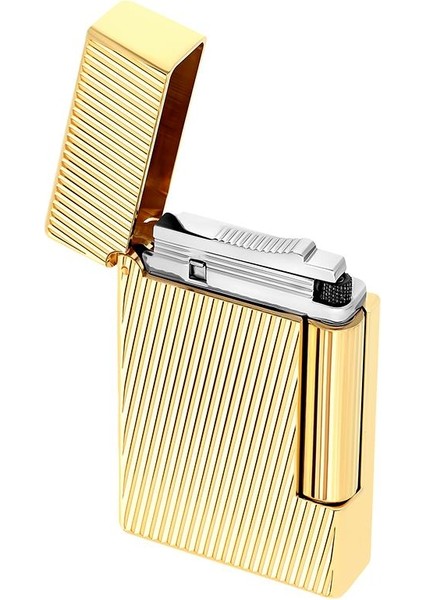 Initial Diagonal Gold Puro Çakmağı 20831