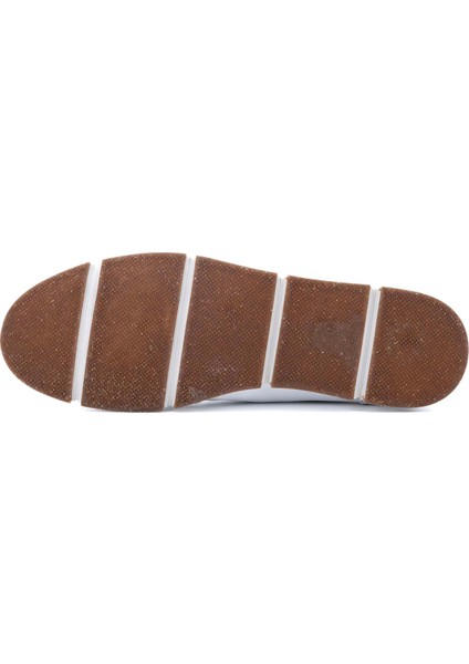 Erkek Hakiki Deri Beyaz Casual Ayakkabı 128 241338 Erk Ayk Y24 Beyaz Dr modelleri