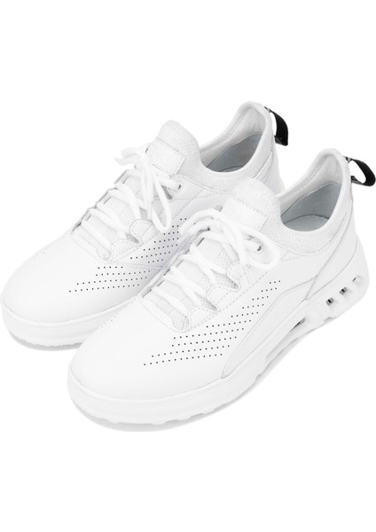 Erkek Hakiki Deri Beyaz Sneakers & Spor Ayakkabı 381 19463 Erk Ayk Y24 Beyaz fiyatları