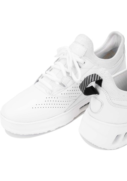 Erkek Hakiki Deri Beyaz Sneakers & Spor Ayakkabı 381 19463 Erk Ayk Y24 Beyaz fırsatları