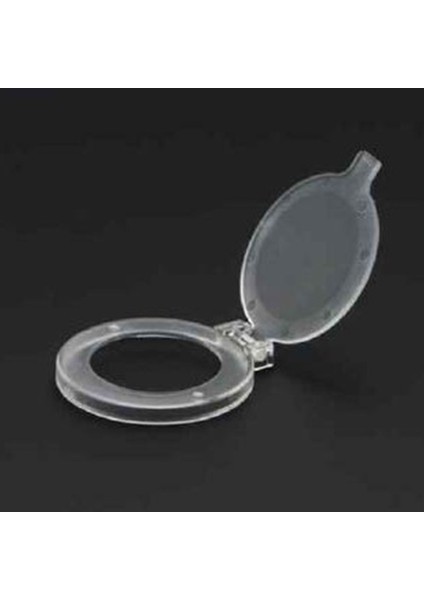 Powermaster 22 mm Pano Tipi USB Için Uygun Şeffaf Koruyucu Kapak Protective