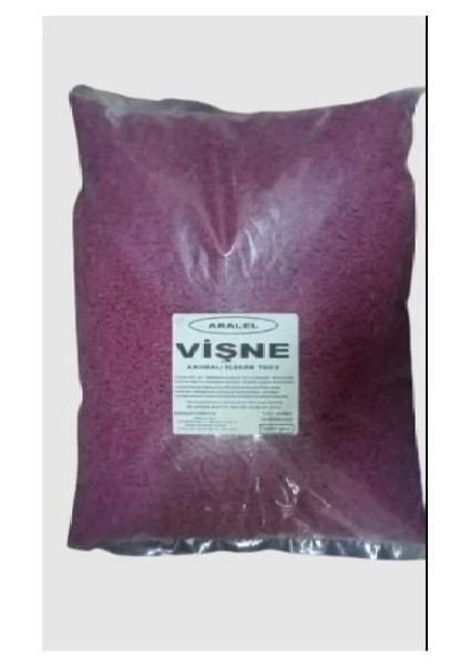 Vişne Aromalı Içecek Tozu- 250 gr