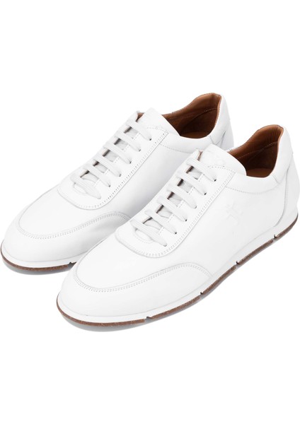 Erkek Hakiki Deri Beyaz Casual Ayakkabı 128 241338 Erk Ayk Y24 Beyaz Dr fiyatları
