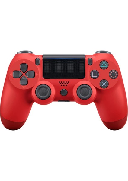 Ps4 ve Pc Icin Dualshock V2 Kablosuz Titreşimli Yeni Nesil Oyun Kolu