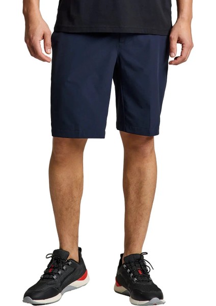 Tech Chıno Short Lacivert Erkek Şort