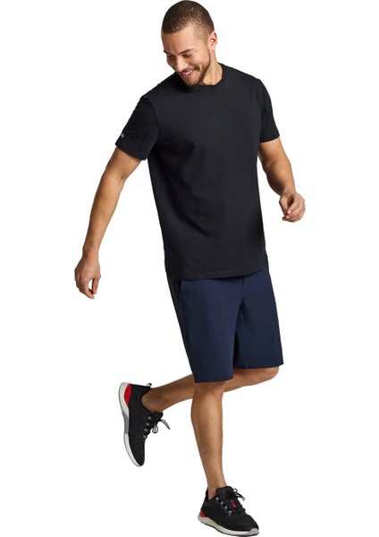 Tech Chıno Short Lacivert Erkek Şort indirimleri