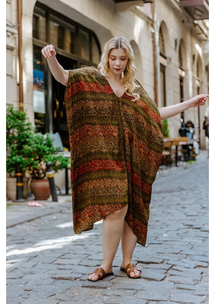 Kayık Yaka Açık Omuz Büyük Beden Elbise modelleri