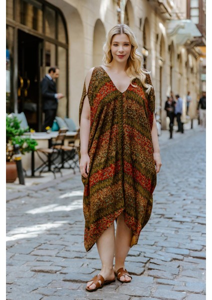 Kayık Yaka Açık Omuz Büyük Beden Elbise fırsatları