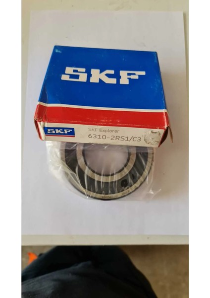 6310-2RS1/C3 Rulman 50X110X27