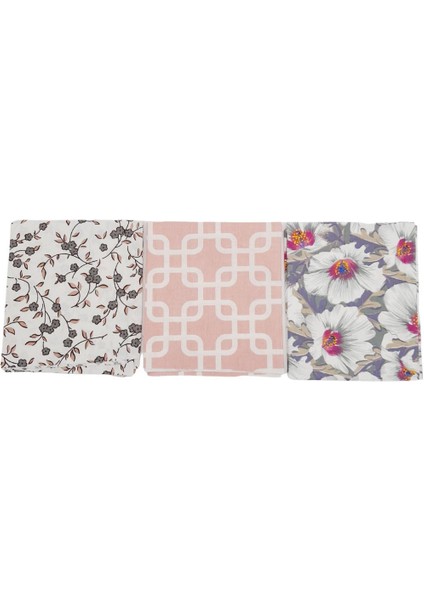 60X35 cm Pamuklu Astarlık Kumaş Set:06 fiyatları