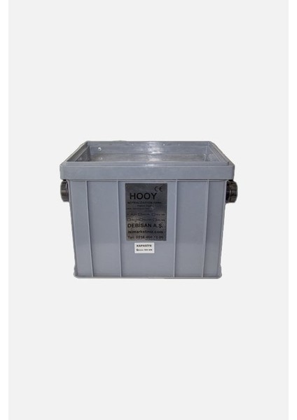 Nötralizasyon Tankı - 500 Kw