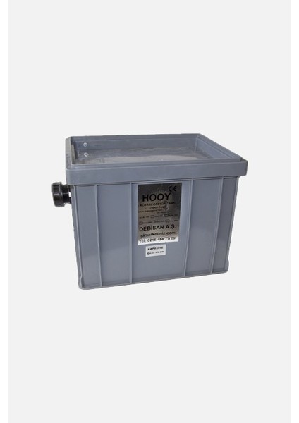 Nötralizasyon Tankı - 500 Kw fiyatları