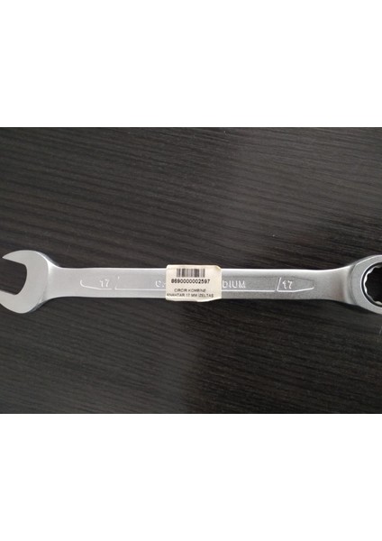 Cırcır Kombine Anahtar 17 mm Izeltaş fiyatları