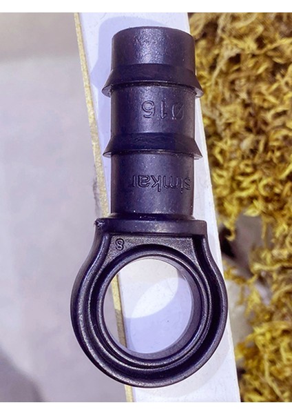 1. Kalite Damla Sulama Bağlantı Plastik Kurtağzı Körtapa 20 mm 100'LÜ indirimleri