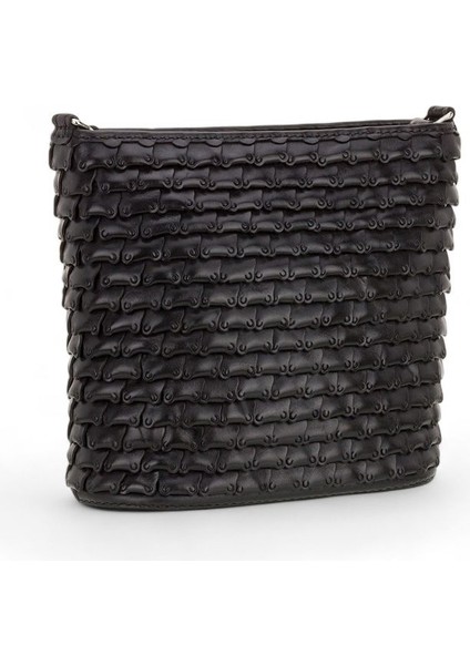 Sun Siyah Deri Kadın Çapraz Askılı Çanta 127 Sun fiyatları