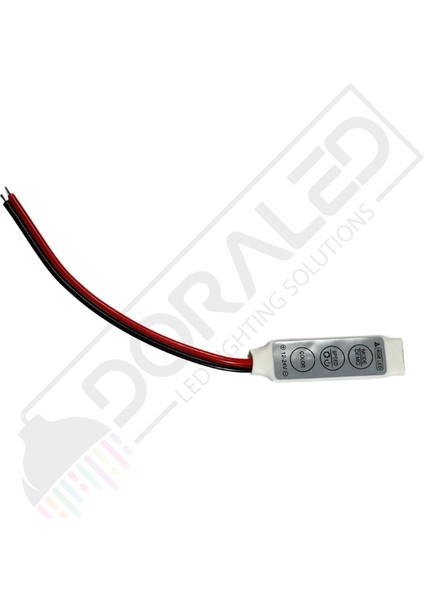 Rgb LED Şerit Sürücü 16 Renk