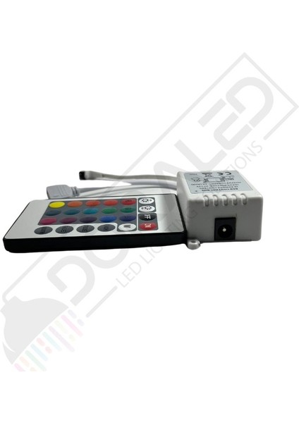 Ir Kontrol Rgb Kumandalı Driver