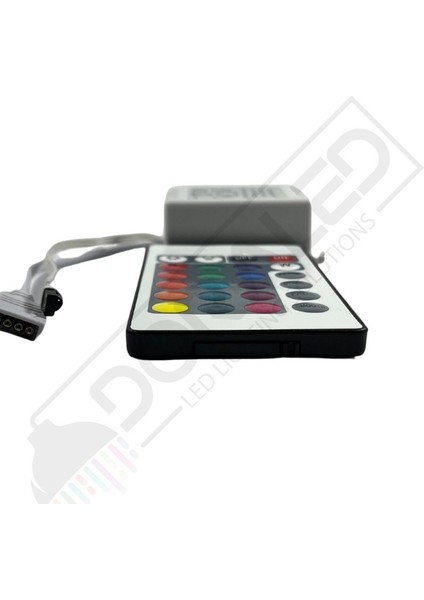 Ir Kontrol Rgb Kumandalı Driver