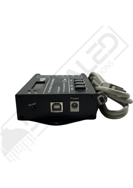 Programlanabilir Timer Zaman Kontrol Cihazı (Wif) Gün Simülasyon