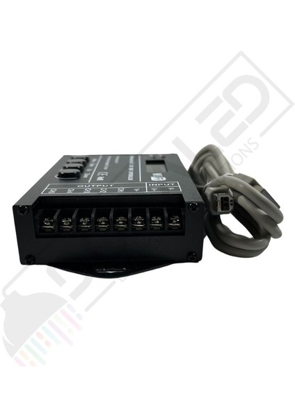 Programlanabilir Timer Zaman Kontrol Cihazı (Wif) Gün Simülasyon
