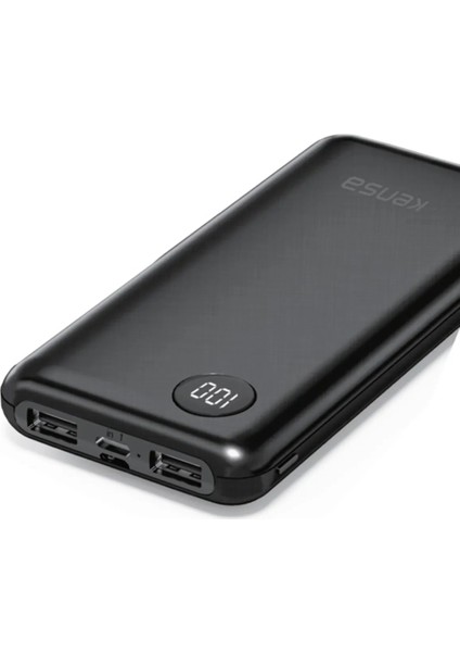 Dijital Ekranlı 10000MAH Powerbank