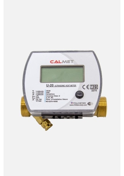 Ultrasonik Kalorimetre