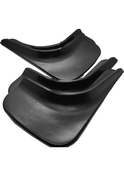 Fiat Doblo D4 4'lü Set (Ön ve Arka) Paçalık Çamurluk Tozluk DBL0UX002 fırsatları