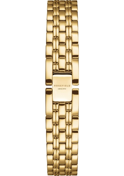 Rosefıeld OCXSG.S337 Gold 12MM Çelik Kordon