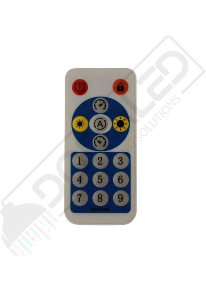 SP608E 8 Kanal WS2811-WS2812B Pixel Kontrol Devresi 5-24V indirimleri