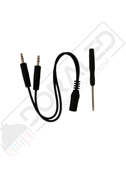 SP608E 8 Kanal WS2811-WS2812B Pixel Kontrol Devresi 5-24V