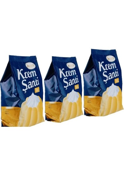 Toz Krem Şanti 3 kg