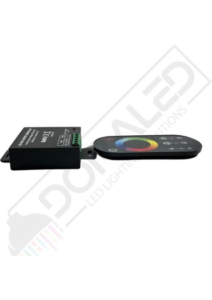 Slim Touch-Dokunmatik Rgb LED Kontrol Devresi 12-24V