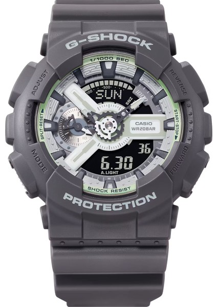 GA-110HD-8ADR G-Shock Erkek Kol Saati