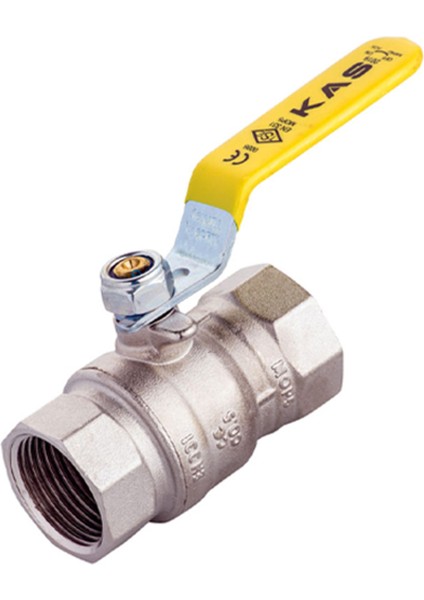 3/4'' Küresel Doğalgaz Vanası
