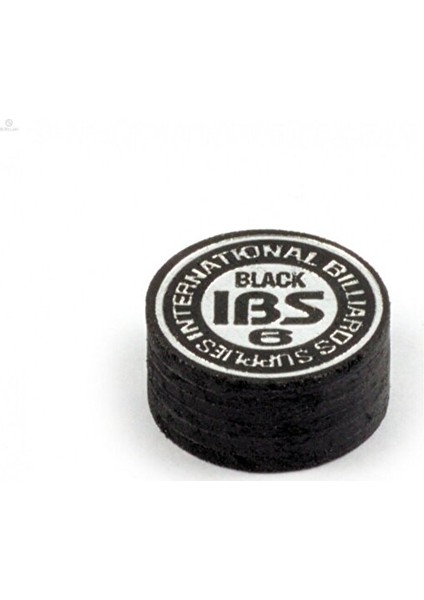 Ibs Bilardo Istaka Ucu 6 Katlı 14 mm 1 Adet