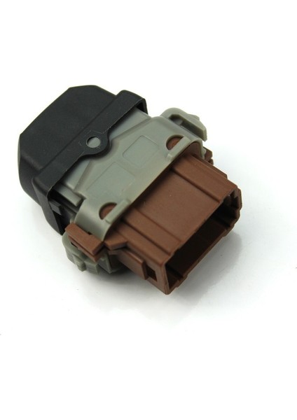 Renault Megane 2002-2010 Yolcu Kapılarının Cam Düğmesi Anahtarı 6 Pin modelleri