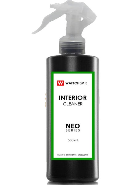 Interior Cleaner -Çok Amaçlı Iç Temizleyici