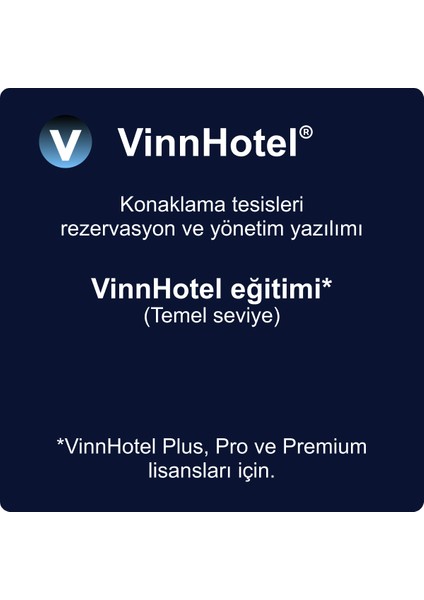 VinnHotel-VinnHotel-Eğitimi-Temel-Seviye