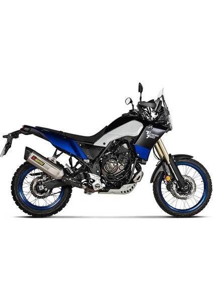AKRAPOVICS-Y7SO5-HGJTYAMAHATENERE700(19-24)SLIP-ONLINE(TITANIUM)EGZOZ