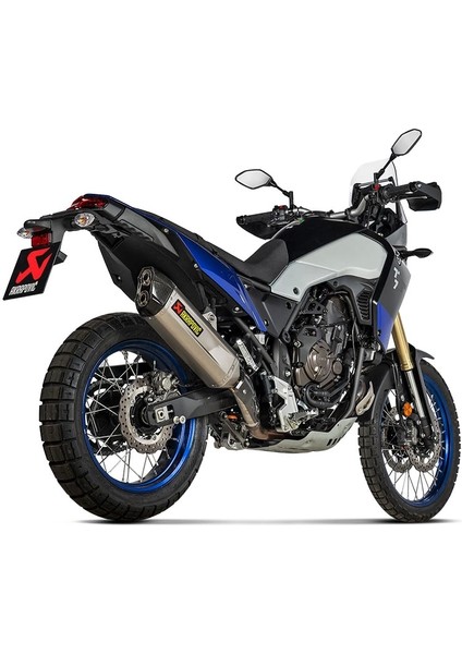 AKRAPOVICS-Y7SO5-HGJTYAMAHATENERE700(19-24)SLIP-ONLINE(TITANIUM)EGZOZ