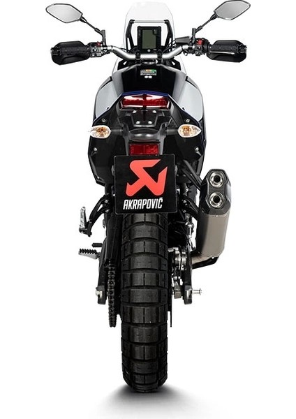 AKRAPOVICS-Y7SO5-HGJTYAMAHATENERE700(19-24)SLIP-ONLINE(TITANIUM)EGZOZ