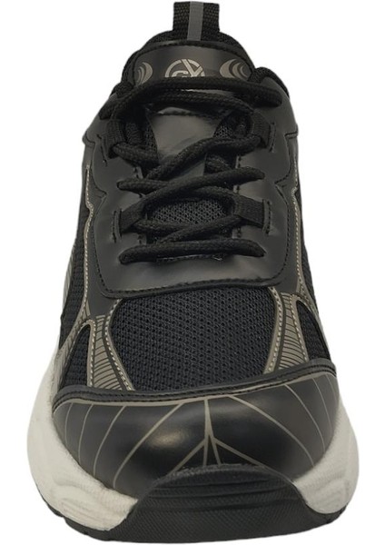 5905Z Ortopedik Bağcıklı Hafif Taban Günlük Kadın Sneaker Spor Ayakkabı
