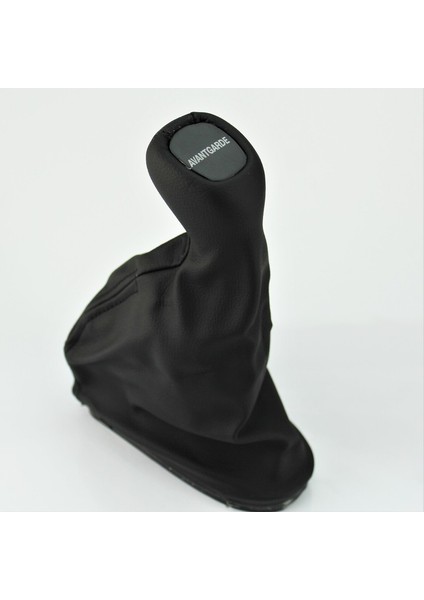 Mercedes W210 W203 W202 Avantgarde Vites Topuzu Körüğü Siyah Renk